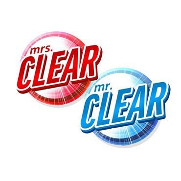 Make way for AMC Star Marketing Services Inc.’s Mr. Clear, Mrs. Clear and Lady Clear products