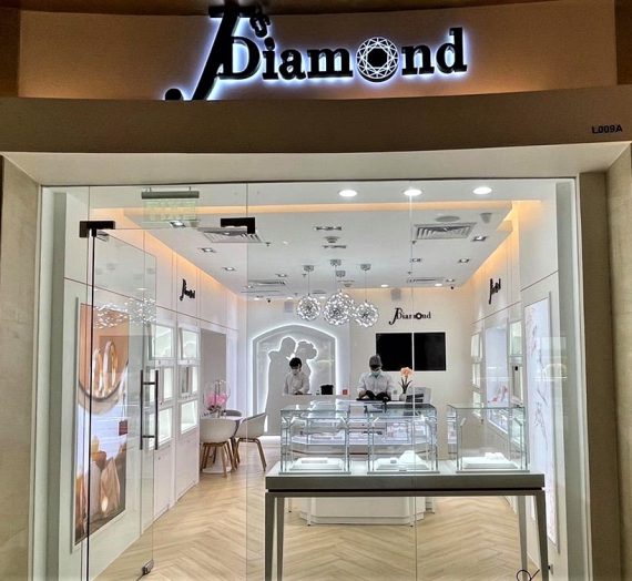 J’s Diamond Opens its Flagship Store in Ayala Malls Trinoma