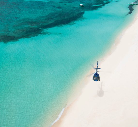 Banwa Private Island announces Aviation Partnership with Ascent