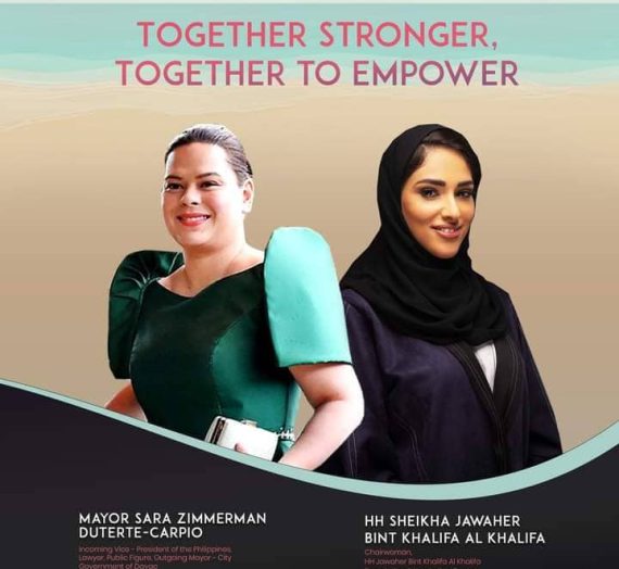 Global Women Empowerment Summit 2021’s Manila Leg to take Place on June 5 to 6, 2022