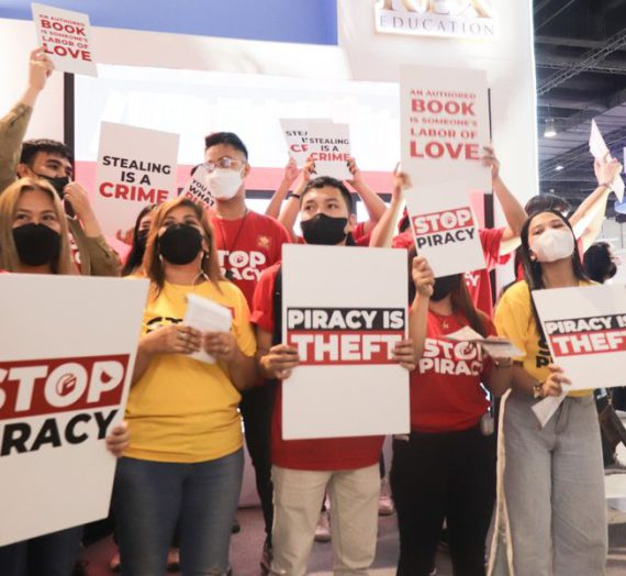 Piracy is theft: Rex Education rallies consumers, publishing industry to support its anti-piracy campaign