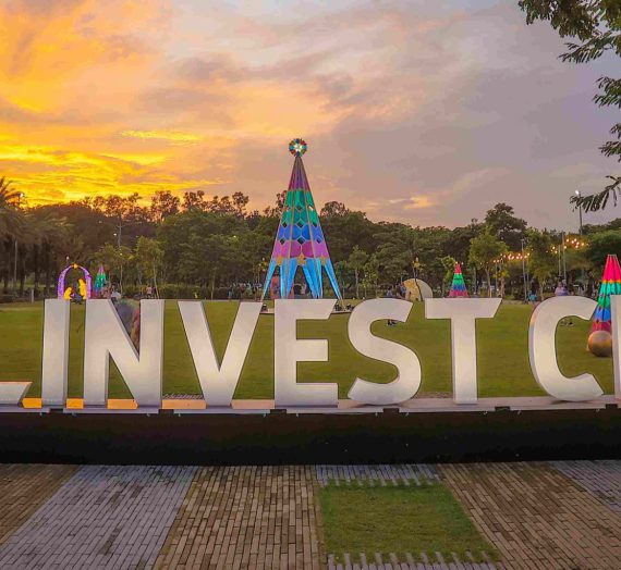 Central Park in Filinvest opens with Christmas festivities, food, and awesome displays