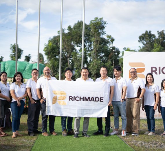 CJ FEED & CARE BRINGS RICHMADE BRAND TO THE PHILIPPINES