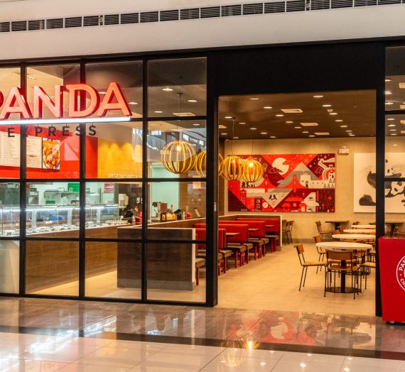 Panda Express opens first store outside Metro Manila