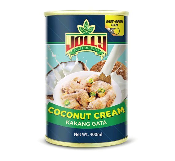 Pans Up Home Cooks! You #GataLoveJolly’s Coconut Cream and Coconut Milk