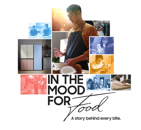Samsung’s ‘In the Mood for Food’ is a Foodie’s Fantasy Come To Life