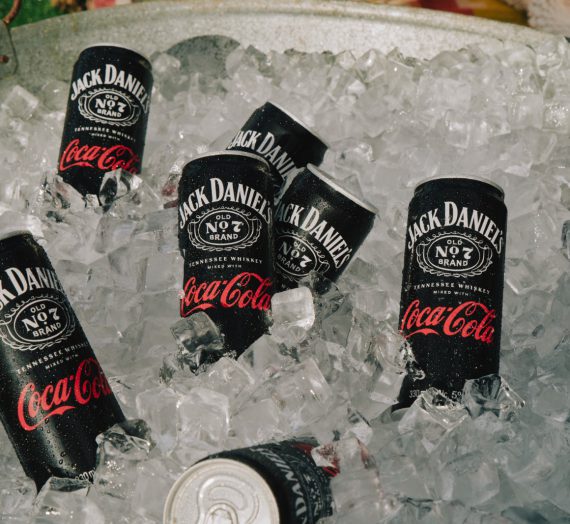 Jack Daniel’s® and Coca-Cola aRTD debuts in the Philippines