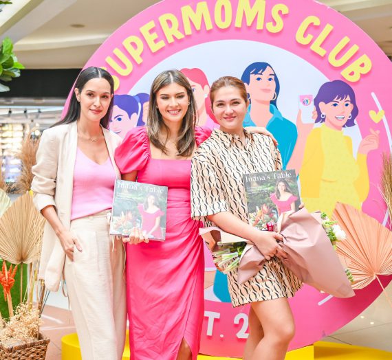 SM Supermalls, Mesa ni Misis team up for the healthiest SuperMoms Meetup