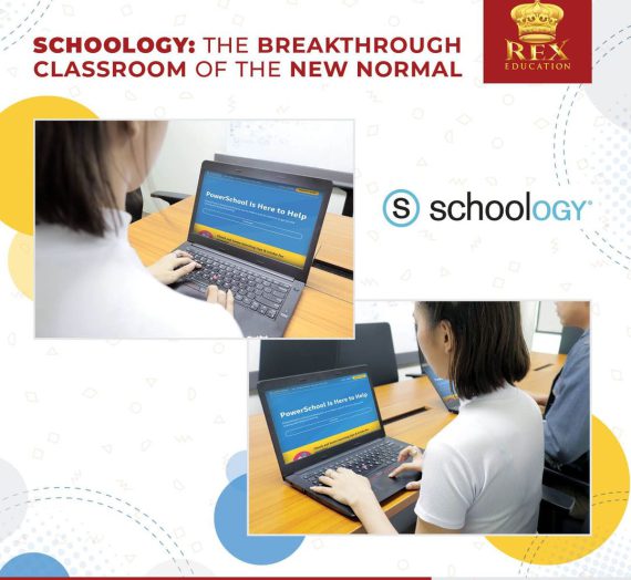 Schoology: The Breakthrough Classroom of the New Normal