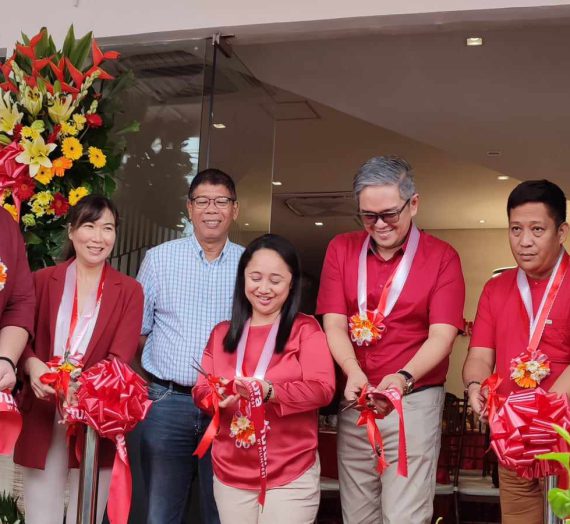Filinvest Land opens new Naga City branch office & showroom