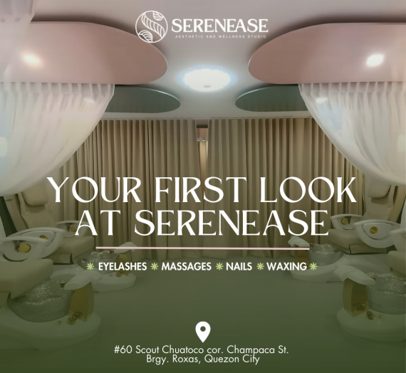 Serenease Aesthetic and Wellness Studio Opens in Quezon City
