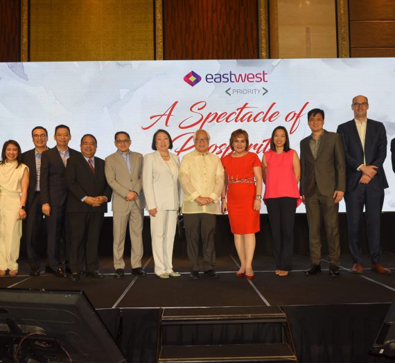 EastWest Priority Celebrates Chinese New Year with “Spectacle of Prosperity” Events