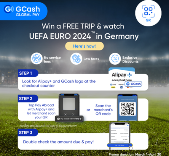 2 Weeks Left for a Free Trip to Germany to Experience UEFA EURO 2024 Live