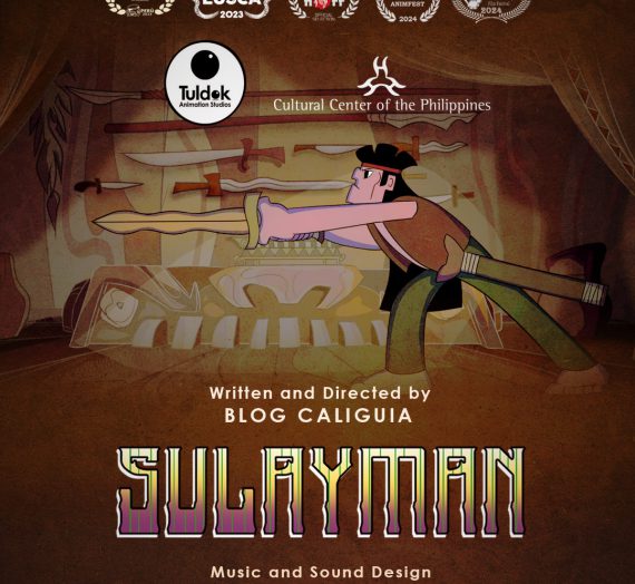 SULAYMAN: A CONTRIBUTION TO THE FUTURE GENERATION